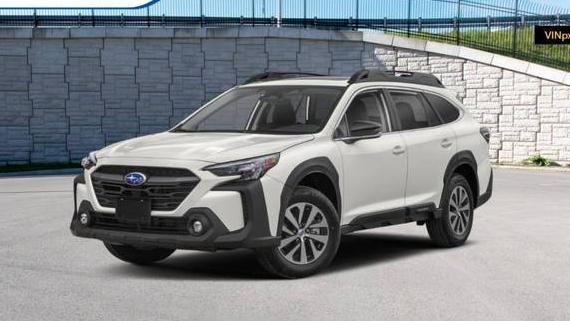 SUBARU OUTBACK 2025 4S4BTACC8S3120914 image