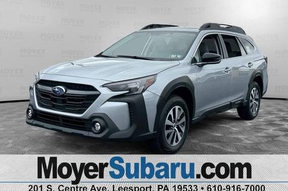 SUBARU OUTBACK 2025 4S4BTAFC5S3268983 image