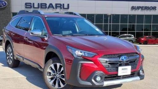 SUBARU OUTBACK 2025 4S4BTAPC7S3149444 image