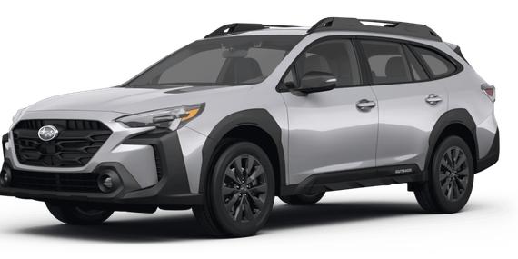 SUBARU OUTBACK 2025 4S4BTGLD7S3144925 image