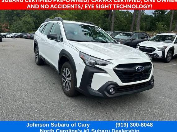 SUBARU OUTBACK 2025 4S4BTAAC9S3110881 image
