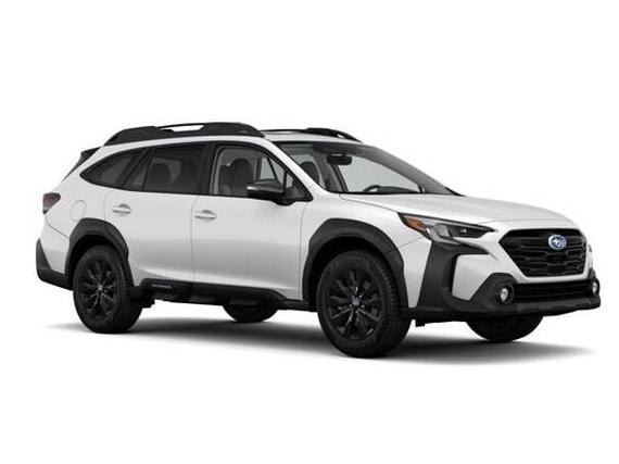 SUBARU OUTBACK 2025 4S4BTALC6S3286624 image