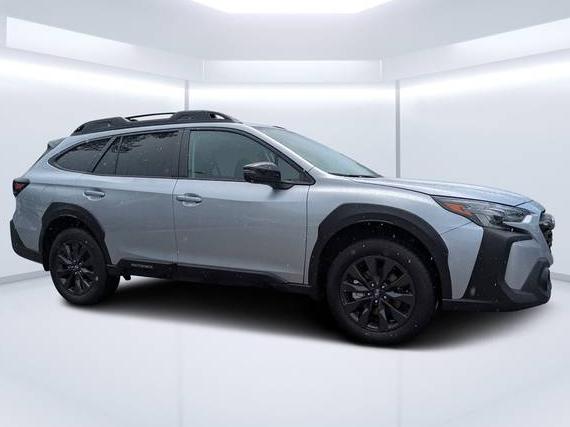 SUBARU OUTBACK 2025 4S4BTALC9S3268540 image