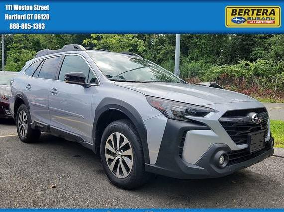 SUBARU OUTBACK 2025 4S4BTADC2S3127257 image