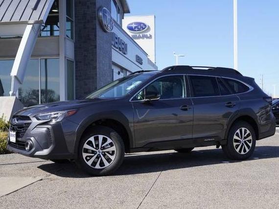 SUBARU OUTBACK 2025 4S4BTAFC4S3242293 image
