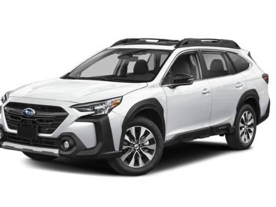 SUBARU OUTBACK 2025 4S4BTGND2S3119590 image