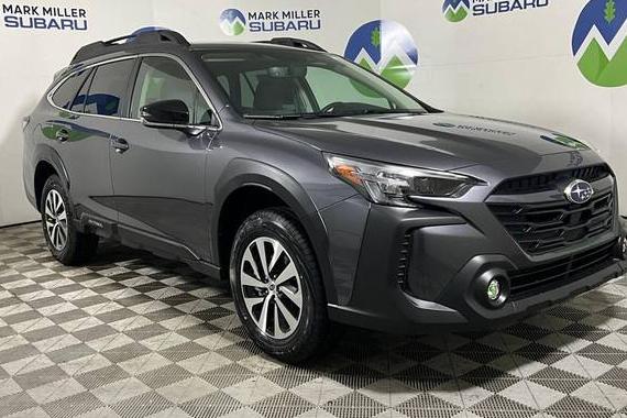 SUBARU OUTBACK 2025 4S4BTADC8S3199810 image