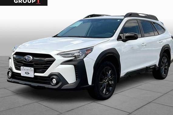 SUBARU OUTBACK 2025 4S4BTGLDXS3120067 image