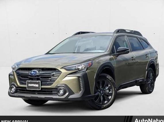 SUBARU OUTBACK 2025 4S4BTGLD0S3151912 image