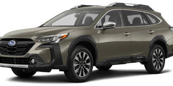SUBARU OUTBACK 2025 4S4BTADC9S3208501 image