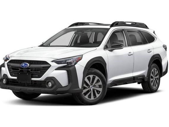 SUBARU OUTBACK 2025 4S4BTAFCXS3250186 image