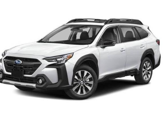 SUBARU OUTBACK 2025 4S4BTGND0S3101198 image