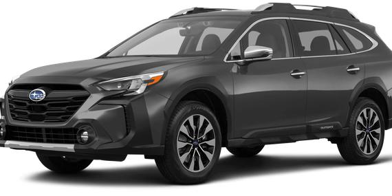 SUBARU OUTBACK 2025 4S4BTAAC9S3174600 image