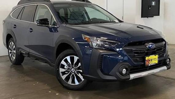 SUBARU OUTBACK 2025 4S4BTANC6S3114719 image