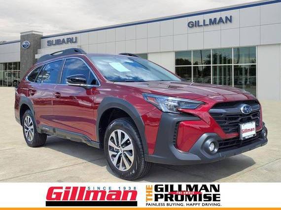 SUBARU OUTBACK 2025 4S4BTAFC6S3245907 image SUBARU OUTBACK 2025 4S4BTAFC6S3245907 image