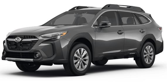 SUBARU OUTBACK 2025 4S4BTANC9S3139212 image