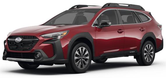 SUBARU OUTBACK 2025 4S4BTGND2S3106628 image