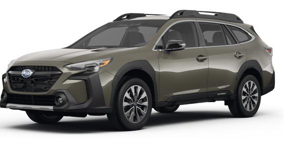 SUBARU OUTBACK 2025 4S4BTGPD6S3240149 image SUBARU OUTBACK 2025 4S4BTGPD6S3240149 image