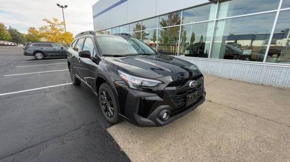 SUBARU OUTBACK 2025 4S4BTALC6S3259018 image