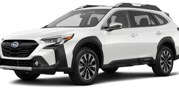 SUBARU OUTBACK 2025 4S4BTACC6S3208117 image