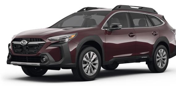 SUBARU OUTBACK 2025 4S4BTANC3S3199311 image