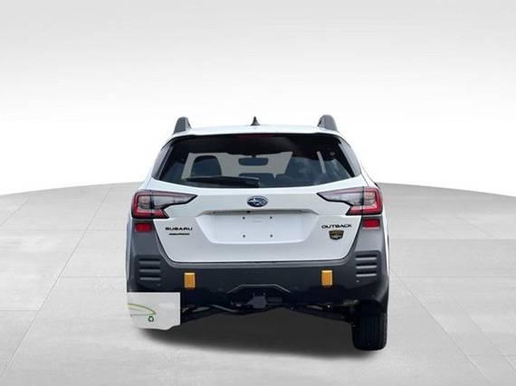 SUBARU OUTBACK 2025 4S4BTGUD1S3226261 image