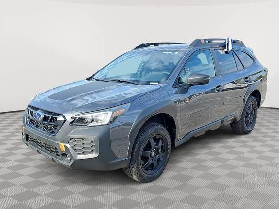 SUBARU OUTBACK 2025 4S4BTGUD2S3243313 image