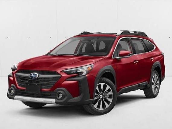 SUBARU OUTBACK 2025 4S4BTGPD4S3251036 image