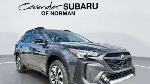 SUBARU OUTBACK 2025 4S4BTANCXS3141888 image