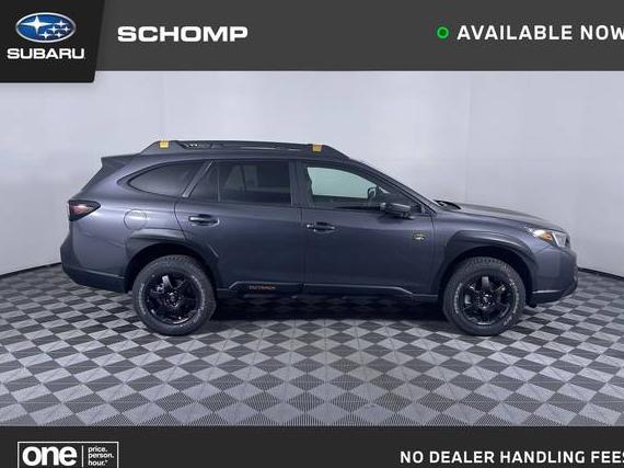 SUBARU OUTBACK 2025 4S4BTGUD4S3275101 image