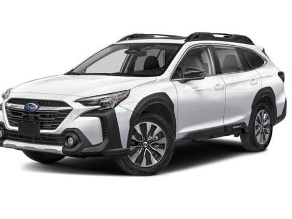 SUBARU OUTBACK 2025 4S4BTANC9S3120983 image