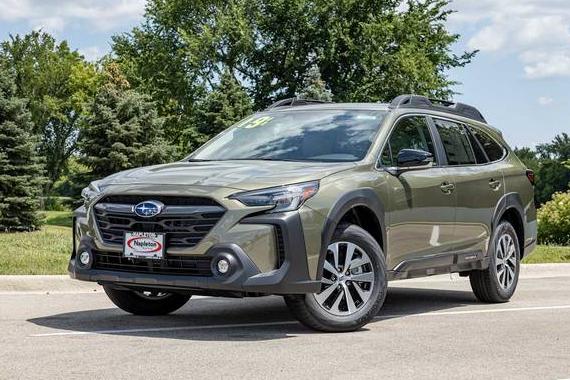 SUBARU OUTBACK 2025 4S4BTADC3S3278415 image