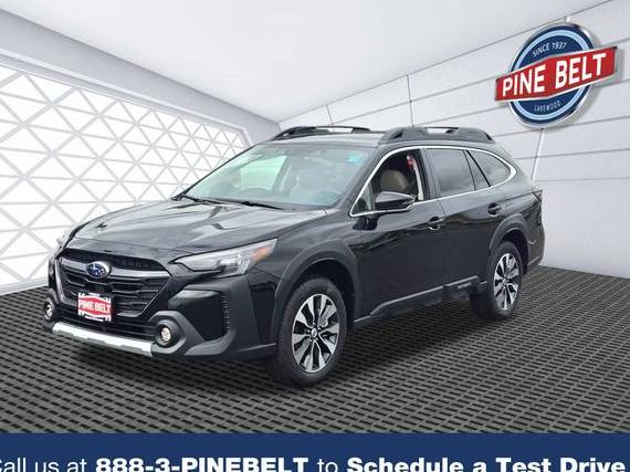 SUBARU OUTBACK 2025 4S4BTANC7S3148409 image
