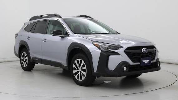 SUBARU OUTBACK 2025 4S4BTACC1S3193476 image