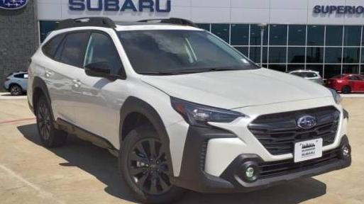 SUBARU OUTBACK 2025 4S4BTALC7S3137705 image
