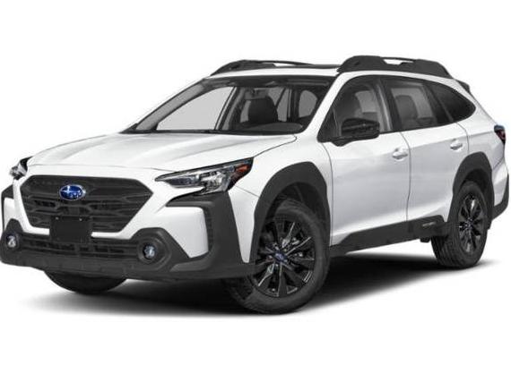 SUBARU OUTBACK 2025 4S4BTALC4S3110171 image