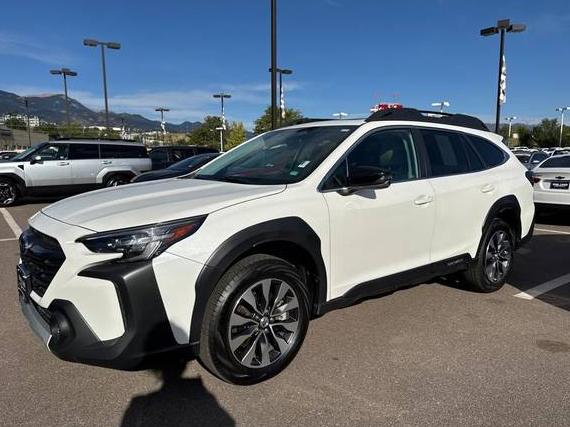 SUBARU OUTBACK 2025 4S4BTANC7S3141458 image SUBARU OUTBACK 2025 4S4BTANC7S3141458 image