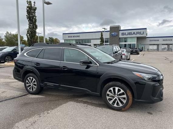 SUBARU OUTBACK 2025 4S4BTAFC8S3264099 image SUBARU OUTBACK 2025 4S4BTAFC8S3264099 image