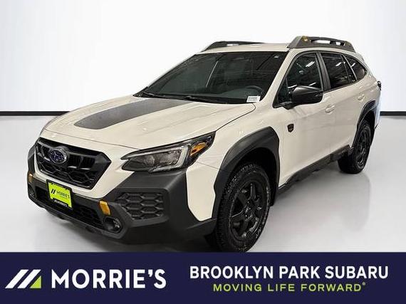 SUBARU OUTBACK 2025 4S4BTGSD0S3168288 image