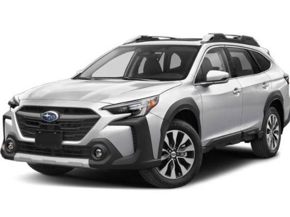 SUBARU OUTBACK 2025 4S4BTGPD4S3114811 image