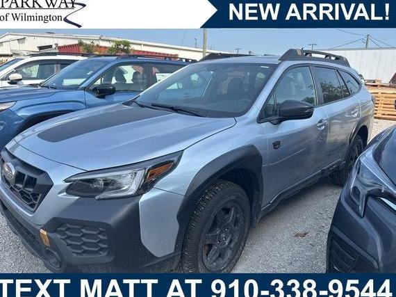 SUBARU OUTBACK 2025 4S4BTGUD2S3154969 image
