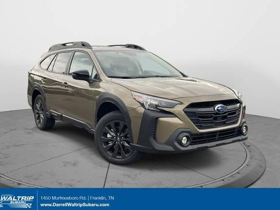 SUBARU OUTBACK 2025 4S4BTGLD1S3266681 image SUBARU OUTBACK 2025 4S4BTGLD1S3266681 image