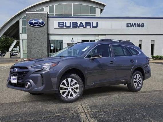 SUBARU OUTBACK 2025 4S4BTADC6S3242816 image