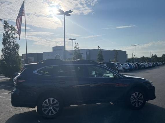 SUBARU OUTBACK 2025 4S4BTADC8S3166399 image