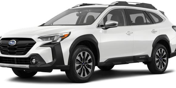 SUBARU OUTBACK 2025 4S4BTAFC6S3140994 image
