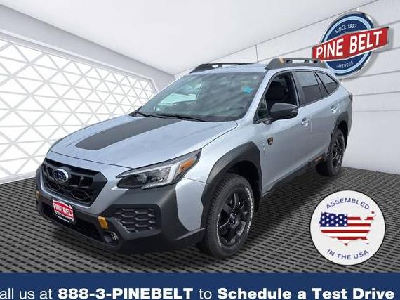 SUBARU OUTBACK 2025 4S4BTGUD8S3320394 image SUBARU OUTBACK 2025 4S4BTGUD8S3320394 image