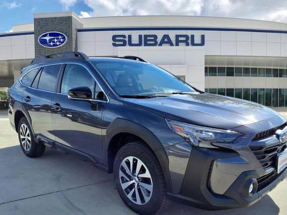 SUBARU OUTBACK 2025 4S4BTAFCXS3187834 image