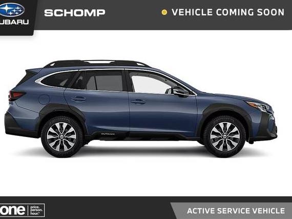 SUBARU OUTBACK 2025 4S4BTGND4S3313702 image SUBARU OUTBACK 2025 4S4BTGND4S3313702 image