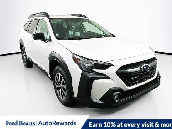 SUBARU OUTBACK 2025 4S4BTAFC8S3127955 image