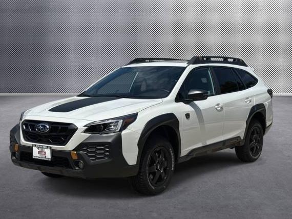 SUBARU OUTBACK 2025 4S4BTGUDXS3170675 image